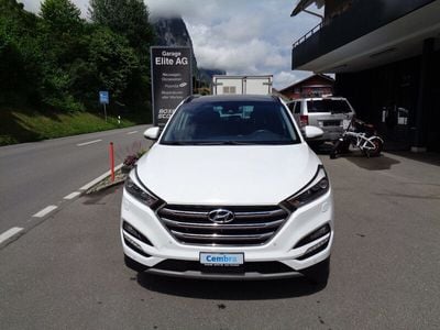 Gebraucht 2017 Hyundai Tucson SUV | CHF 19’900 (Fairer Preis)