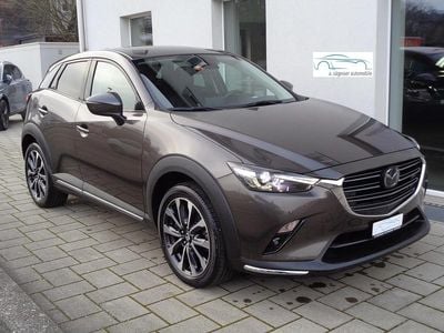 Gebraucht Mazda CX-3 150 PS (110 kW) 2018 SUV