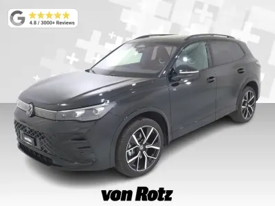 Neu (2026) VW Tiguan R-line 265 PS | Superpreis