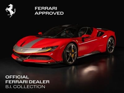 Gebraucht 2021 Ferrari SF90 | CHF 479’000