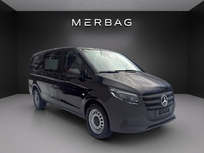 Neu 2025 Mercedes Vito Van | CHF 57’600 (Fairer Preis)