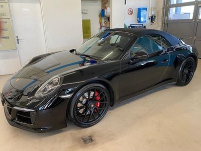 Gebraucht 2017 Porsche 911 Carrera GTS Cabrio | CHF 119’500 (Guter Preis)