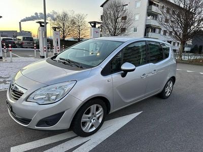 Gebraucht Opel Meriva Cosmo 140 PS (102 kW) 2011 Van / Kleinbus