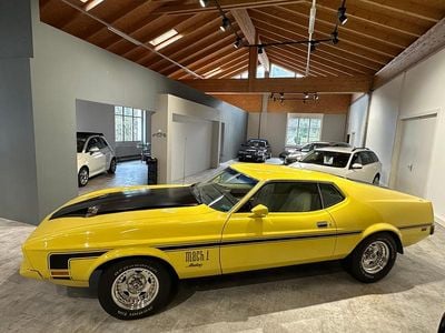 Gebraucht 1973 Ford Mustang Mach 1 | CHF 52’900