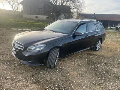 Gebraucht 2015 Mercedes E250 Avantgarde | CHF 12’500 (Fairer Preis)