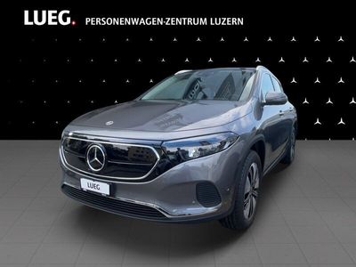 gebraucht Mercedes EQA350 4Matic