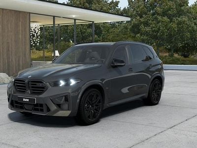 Grau Neu 2025 BMW X5 M Competition Edition SUV | CHF 172’900 (Superpreis)