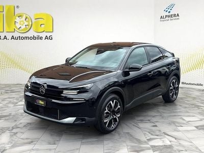 Neu 2025 Citroën C4 Limousine | CHF 24’900 (Fairer Preis)