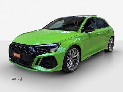 Gebraucht Audi RS3 Sportback 400 PS (294 kW) 2022 Kleinwagen