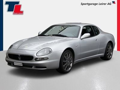 Silber Gebraucht 2000 Maserati 3200 GT Coupé | CHF 27’500