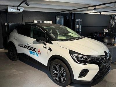 Neu Mitsubishi ASX Instyle 92 PS (67 kW) 2025 SUV