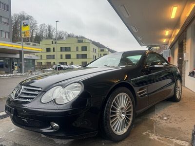 Gebraucht Mercedes SL500 306 PS (225 kW) 2002