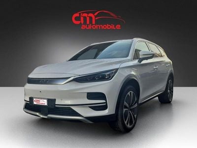 Weiss Neu 2025 BYD Tang SUV | CHF 53’800