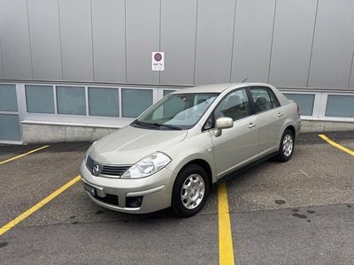 Gebraucht 2009 Nissan Tiida Acenta | CHF 5’900