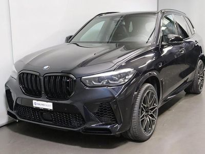 Gebraucht BMW X5 M Competition Edition 625 PS (459 kW) 2020 Blau SUV