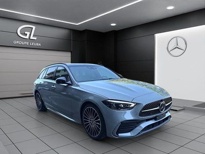 Gebraucht 2025 Mercedes C220 Kombi | CHF 69’900