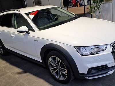 Gebraucht Audi A4 Allroad Comfort 190 PS (139 kW) 2016 Weiss Kombi