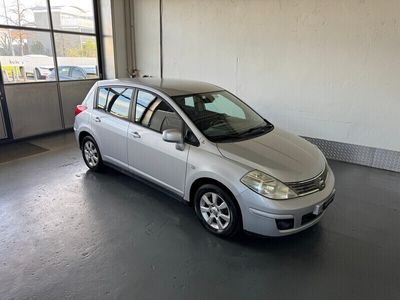 Gebraucht 2008 Nissan Tiida Tekna | CHF 4’900