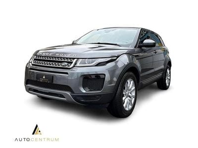 Gebraucht 2019 Land Rover Range Rover evoque SE Dynamic | CHF 19’900 (Superpreis)