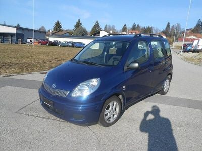 Gebraucht Toyota Yaris Sol 84 PS (61 kW) 2004 Kombi