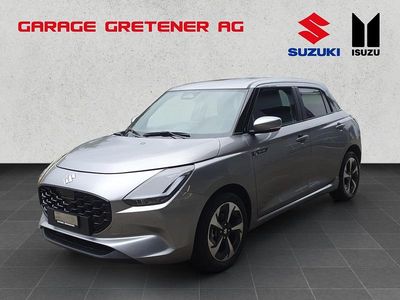 Neu Suzuki Swift 82 PS (60 kW) 2026 Kleinwagen