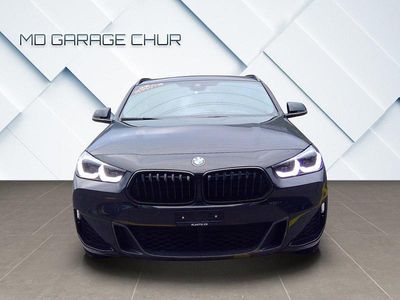 Gebraucht BMW X2 M Sport 178 PS (130 kW) 2022 Schwarz SUV
