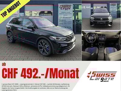 Gebraucht 2021 VW Tiguan Style SUV | CHF 40’800 (Fairer Preis)