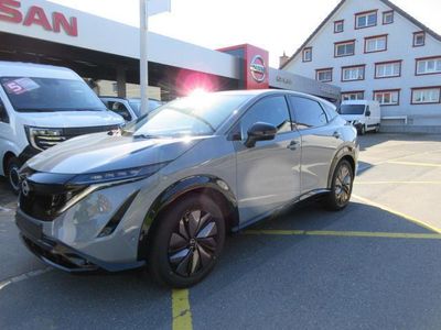 Grau Gebraucht 2024 Nissan Ariya Evolve SUV | CHF 53’000 (Teuer)