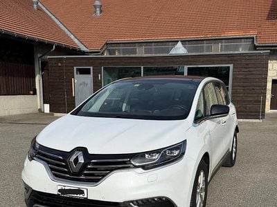 Gebraucht Renault Espace Intens 160 PS (117 kW) 2018 Van / Kleinbus