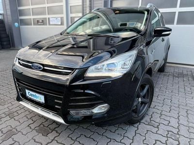 Gebraucht 2016 Ford Kuga Titanium S SUV | CHF 12’900 (Fairer Preis)