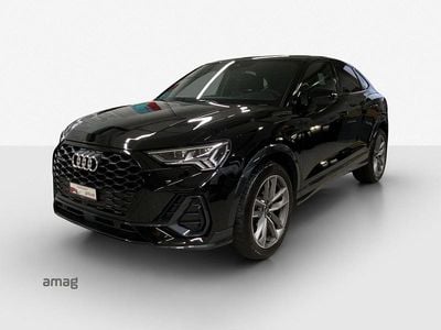 Gebraucht Audi Q3 Sportback Ambiente 190 PS (139 kW) 2023 Mythosschwarz metallic SUV