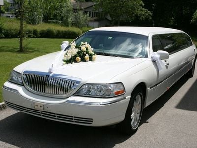 Gebraucht 2004 Lincoln Town Car | CHF 20’000