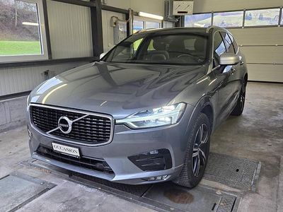 Grau Gebraucht 2018 Volvo XC60 R-Design SUV | CHF 29’800 (Fairer Preis)