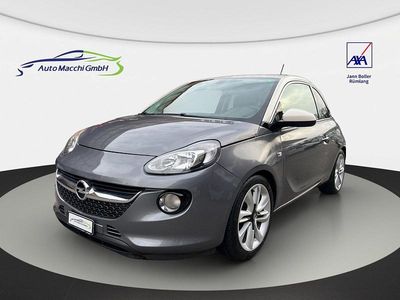 Gebraucht 2016 Opel Adam Jam Kleinwagen | CHF 3’900 (Superpreis)
