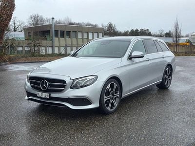 Gebraucht 2019 Mercedes E200 Avantgarde | CHF 29’800