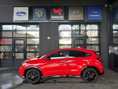 Gebraucht 2019 Honda HR-V SUV | CHF 21’900 (Etwas zu teuer)