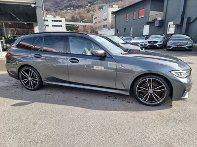 Grau Gebraucht 2020 BMW 320 M Sport Kombi | CHF 29’990 (Teuer)
