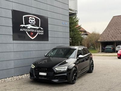 Gebraucht 2020 Audi RS3 Sportback Kleinwagen | CHF 35’990 (Superpreis)