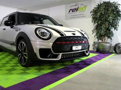 gebraucht Mini John Cooper Works Clubman Cooper Cooper Works ALL4 Steptronic