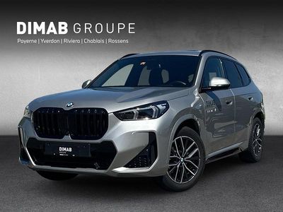 Gebraucht BMW X1 M Sport 204 PS (150 kW) 2023 Grau SUV