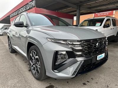 Gebraucht 2025 Hyundai Tucson N Line SUV | CHF 32’900 (Superpreis)