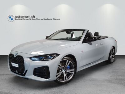 gebraucht BMW M440 i xDrive 48V Cabrio