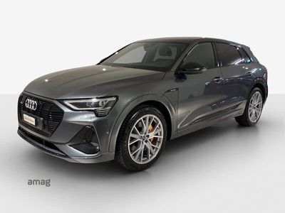 gebraucht Audi e-tron 50 S line Attraction