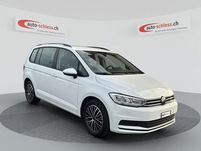 Gebraucht 2023 VW Touran Comfortline Van / Kleinbus | CHF 28’980 (Guter Preis)