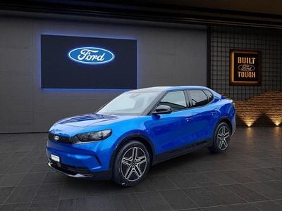 Neu Ford Capri Extended Range 210 kW (286 PS) 2026 SUV