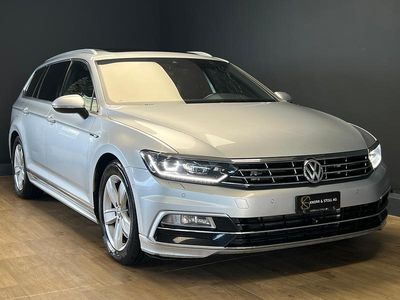 Gebraucht VW Passat Highline 240 PS (176 kW) 2015 Kombi