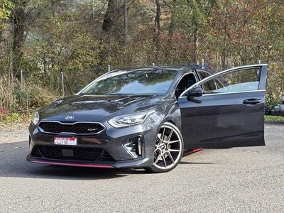 Kia ProCeed