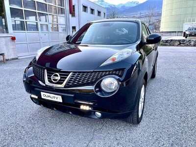 Gebraucht Nissan Juke Tekna 190 PS (139 kW) 2011 SUV