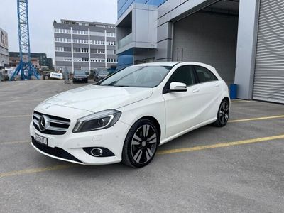 gebraucht Mercedes A200 Night Star
