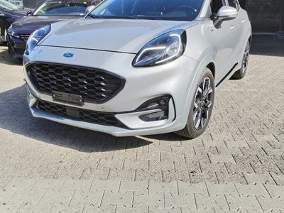 gebraucht Ford Puma 1.0 EcoB Hybrid 155 ST-Line